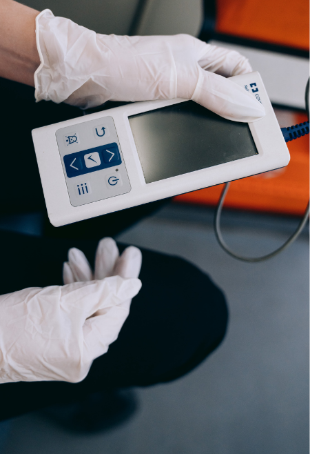 Vireon Medical Devices